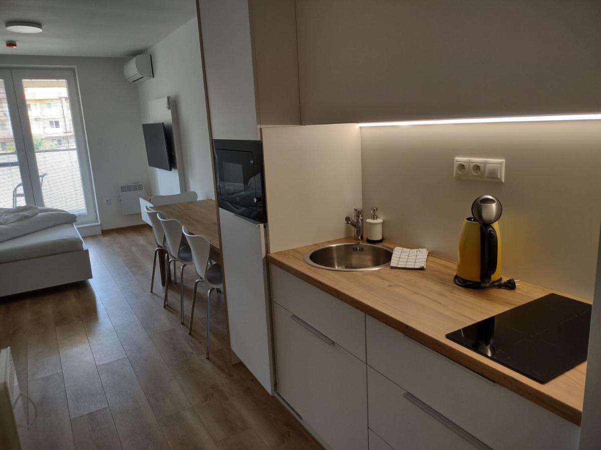Apartman Kyjev Podhájska Εξωτερικό φωτογραφία